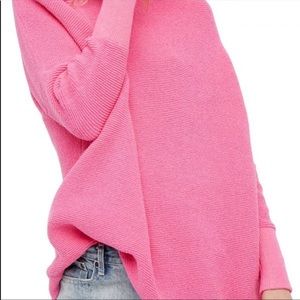 Free people ottoman slouchy tunic